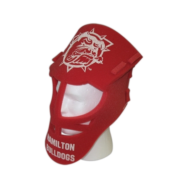 Foam Goalie Mask - Image 2