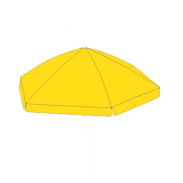 Umbrella 8 Panel (no art) - Image 2