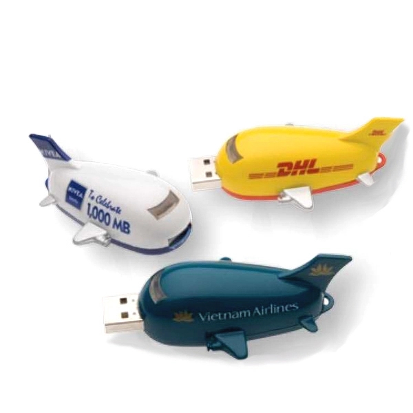 Avion Airplane USB 2.0 Drive - Image 1
