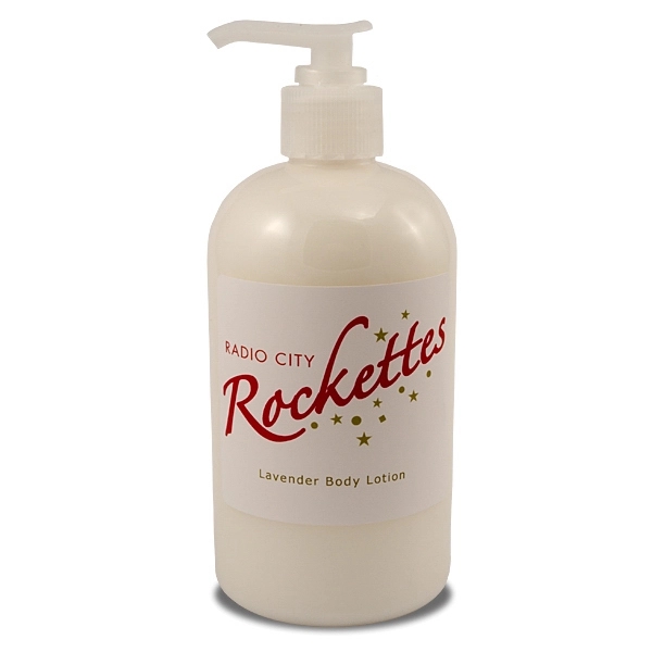 8 oz.- Scented Hand & Body Lotion in Pump Bottle