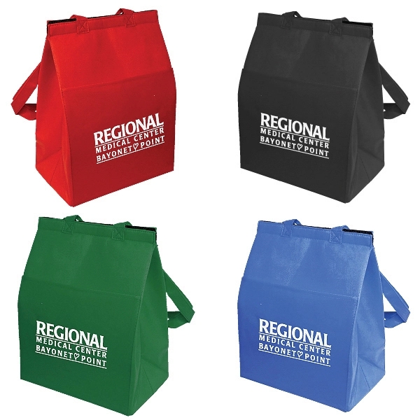 ICY NON-WOVEN COOLER TOTE-IMP