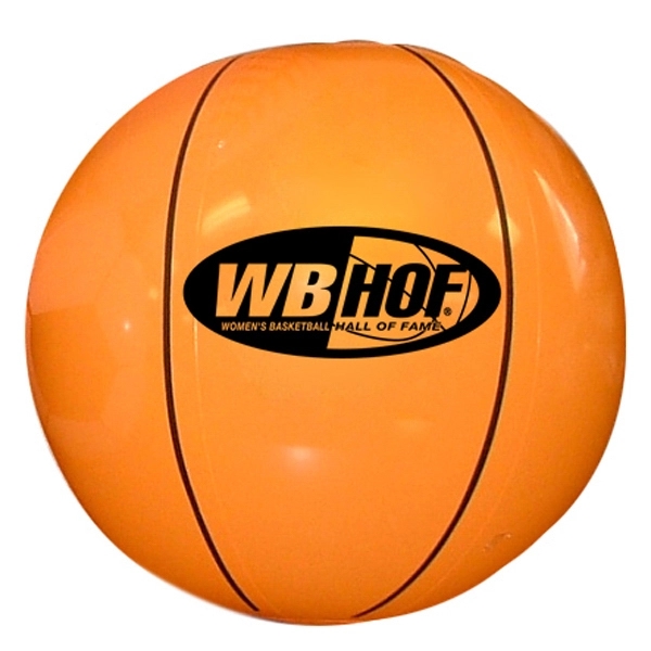 Inflatable Toy Sports Basketball - Image 1