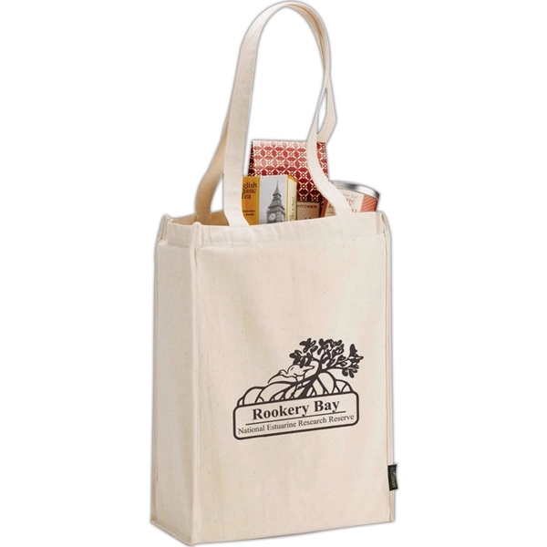 Essential Organic Cotton Grocery Tote