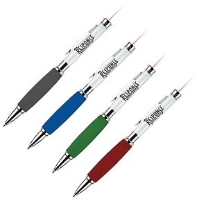 Vali II Ballpoint & Laser Pointer Pen
