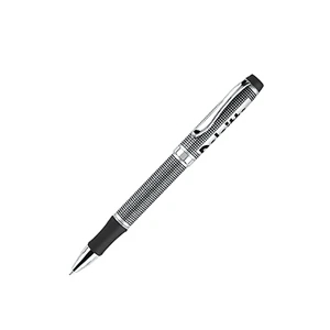 Lofty Satin Chrome Ballpoint Pen