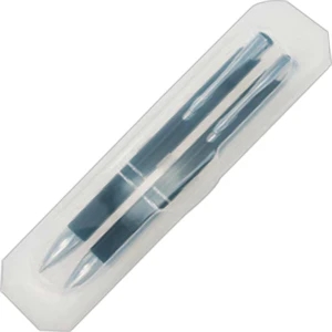 Plastic Gift Box for Two Pens