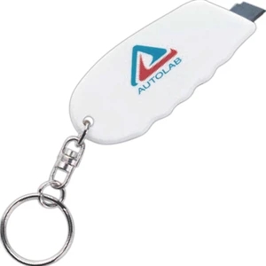 Morelos Key Chain with Blade
