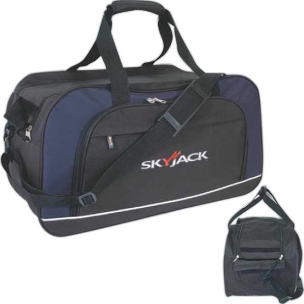 Sporty Sports Bag - Image 1
