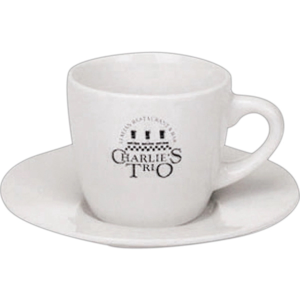 2 oz. Espresso Mugs - Image 1