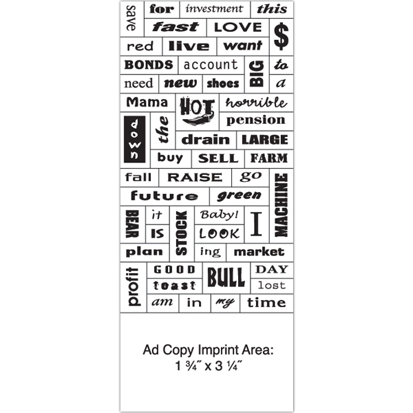 55 Words Message Magnet - Image 6