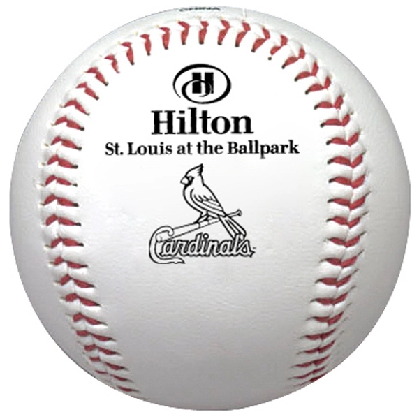 Official Size Sports Baseball - Image 1