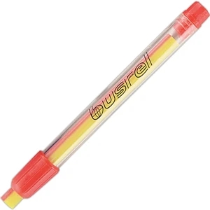 Calero Rainbow Stick Eraser
