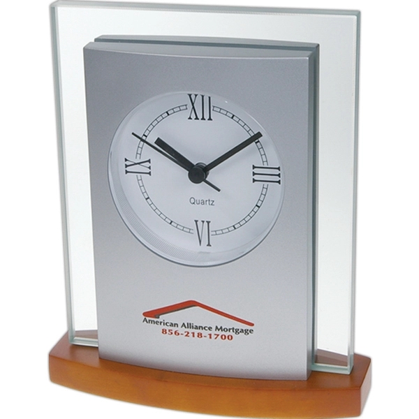 Liberia Clock