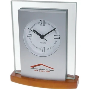 Liberia Clock