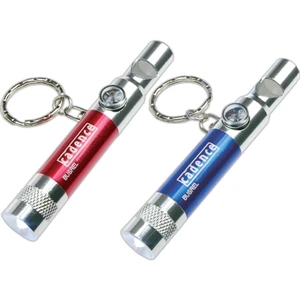 Hidalgo Whistle Key Chain