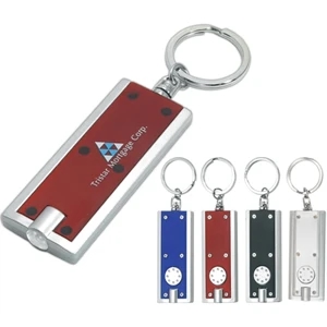 Tepic LED Lamp and Key Ring