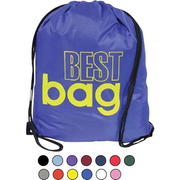 Drawstring Bag - Image 1
