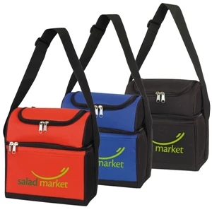 Dain 2 In 1 Lunch Bag And 6 Can Cooler