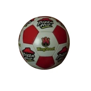 Promotional quality soccer ball