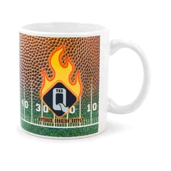 11 oz. Ceramic Sport Mug - Image 3
