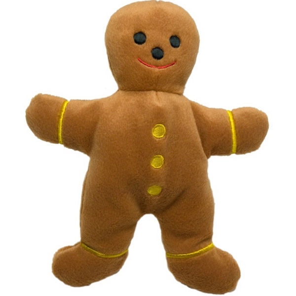 8" Gingerbread Man