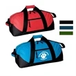 Poly Sporty Duffel Bag