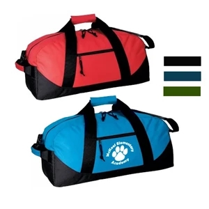 Poly Sporty Duffel Bag