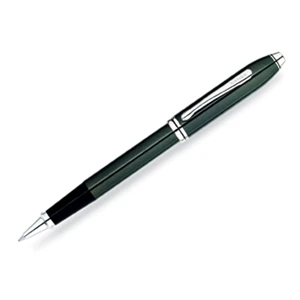 Emerald rolling ball pen