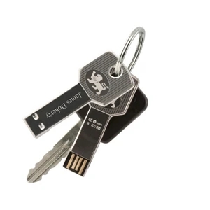 Chiave Key Shaped USB 2.0 Flash Drive