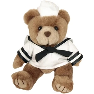 8" Sailor Bear
