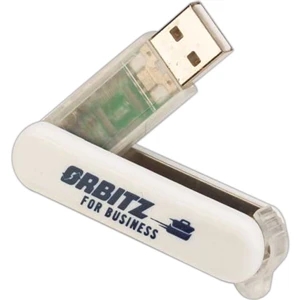 Swiss Style USB flash drive