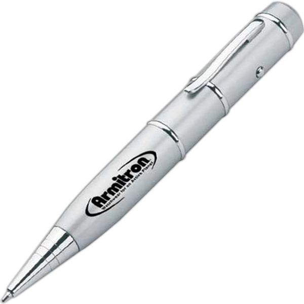 USB laser pointer pen