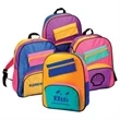 Kid's Backpack with Detachable Pencil Pouch