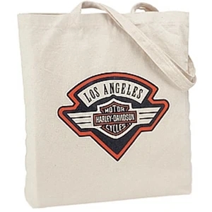 Convention Canvas Tote Bag