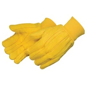 Heavy Weight Golden Chore Gloves