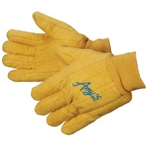 Medium Weight Golden Chore Gloves