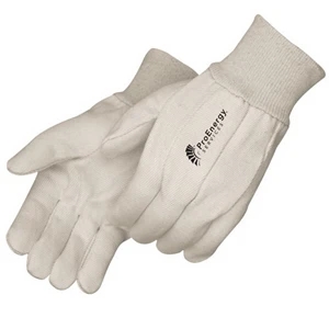 12 Oz Heavy Duty Canvas Work Gloves
