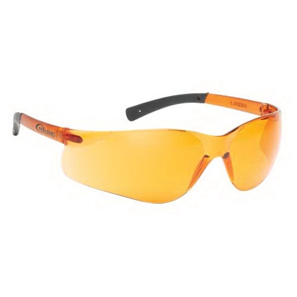 Lightweight Wrap-Around Safety Glasses / Sun Glasses