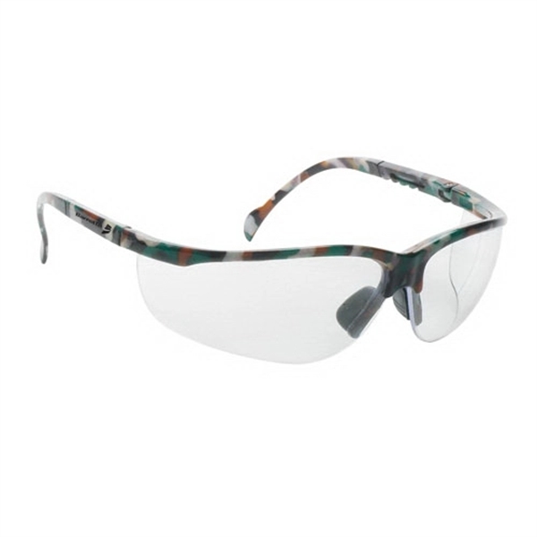 Wrap-Around Safety Glasses / Sun Glasses