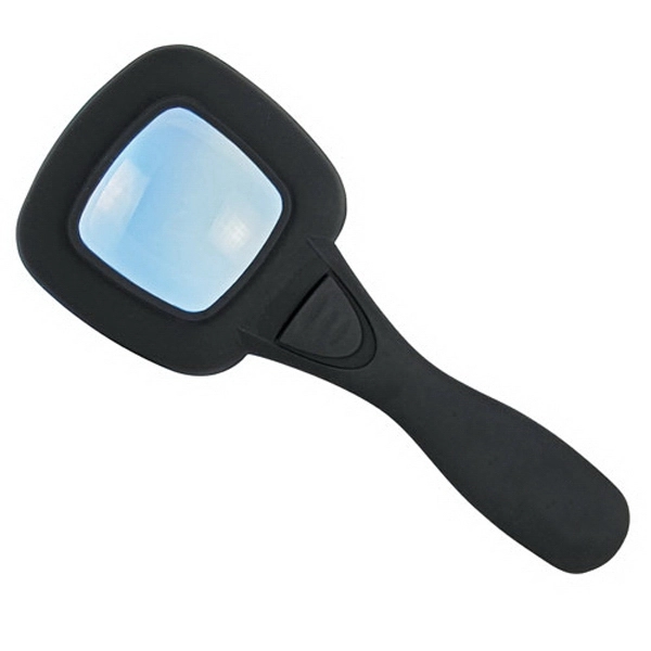 4x UV/Illuminated Handheld Magnifier