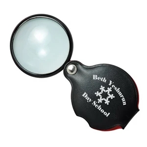5x Compact Magnifier with Pouch
