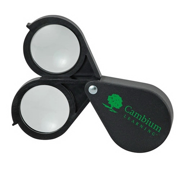 16x Double-Lens Folding Magnifier