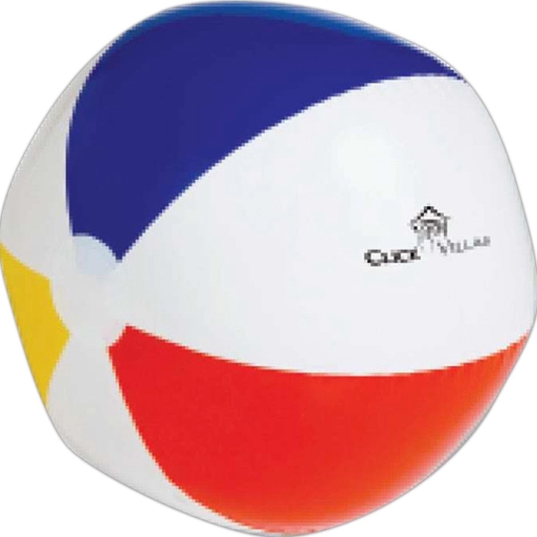 12&quot; Inflatable Beach Ball