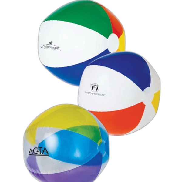 16&quot; Inflatable Beach Ball
