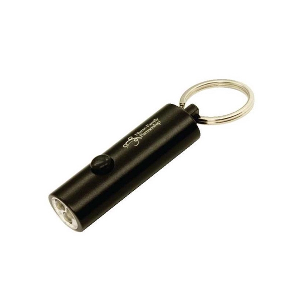 Ovalo Key Chain Flashlight - Image 2