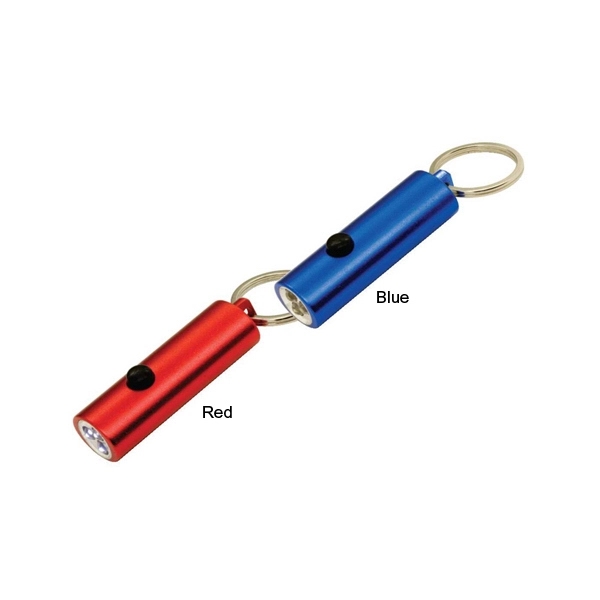 Ovalo Key Chain Flashlight - Image 3