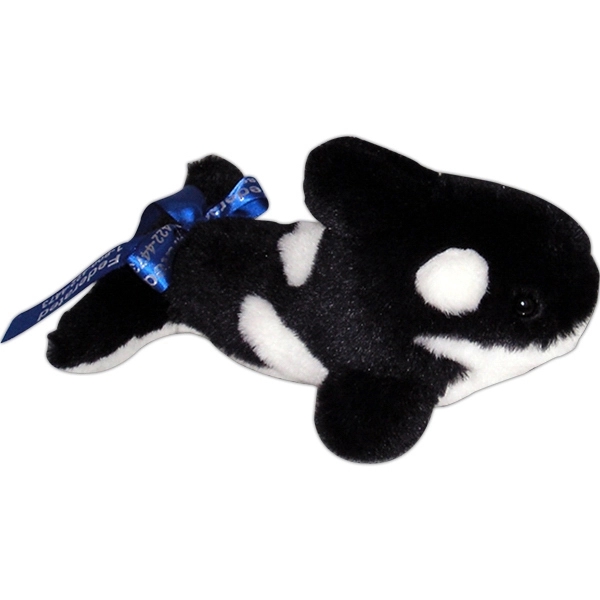 6"-8" Sea Life Killer Whale/Orca - Image 1