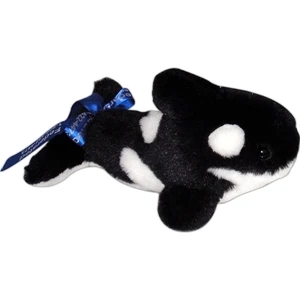 6"-8" Sea Life Killer Whale/Orca