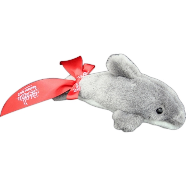 Sea Life Gray Dolphin - Image 1