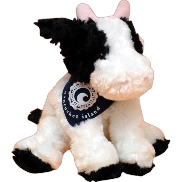 9" Terry Cow - Image 1